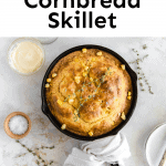 easy skillet cornbread