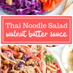 thai noodle salad