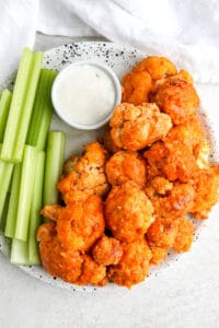 Buffalo Cauliflower Wings