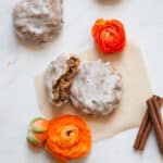 carrot cake breakfast cookies