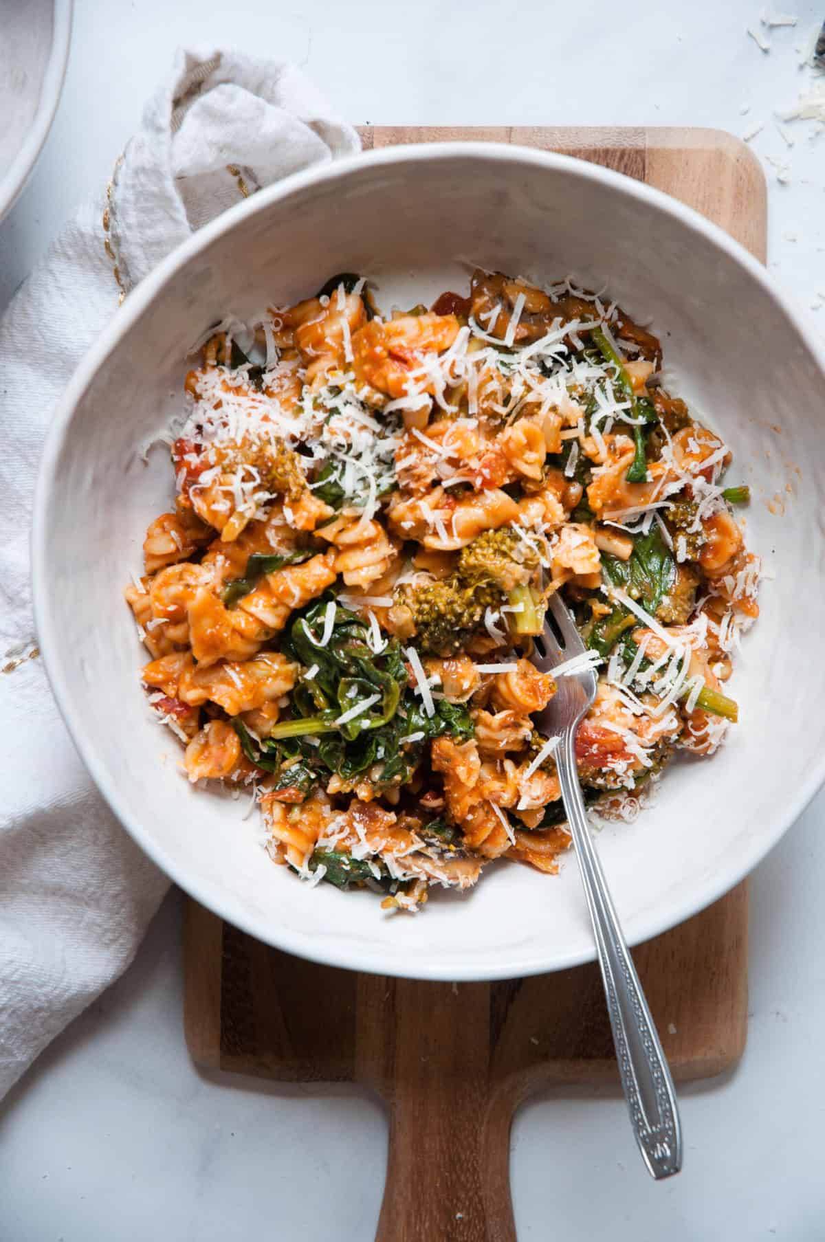 Healthy Pasta Dinner Recipes For Two | Deporecipe.co
