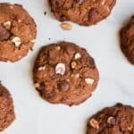 flourless almond butter cookies