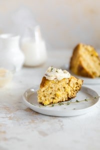 Easy Skillet Cornbread