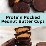 Protein Packed Peanut Butter Cups 1