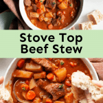 stove top beef stew