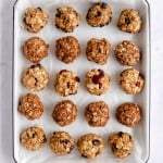 protein balls five ways