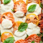 caprese chicken quinoa casserole