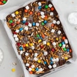 kitchen sink chocolate bark