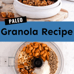 Paleo Granola Recipe