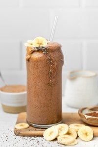 Coffee Protein Smoothie