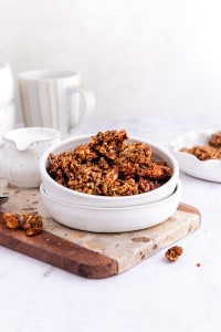 Chunky Paleo Granola