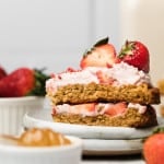 strawberry shortcake