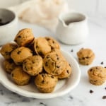 mini pancake bites