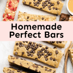 Homemade Perfect Bars