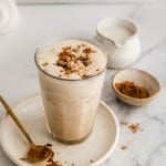 snickerdoodle protein smoothie