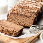 coffee cake banana bread