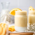 orange creamsicle smoothie