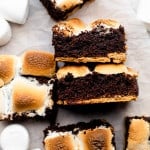 smores brownies