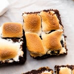 smores brownies
