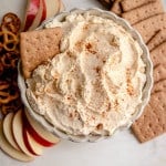 pumpkin pie dip