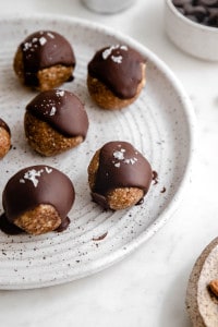No Bake Energy Bites