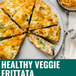Healthy Veggie Frittata