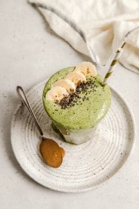 Green Protein Smoothie