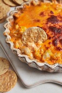 Buffalo Cauliflower Dip