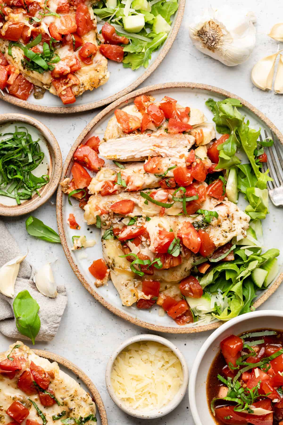 bruschetta chicken