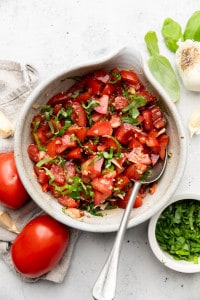 Tomato Bruschetta Recipe
