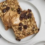 baked zucchini oatmeal