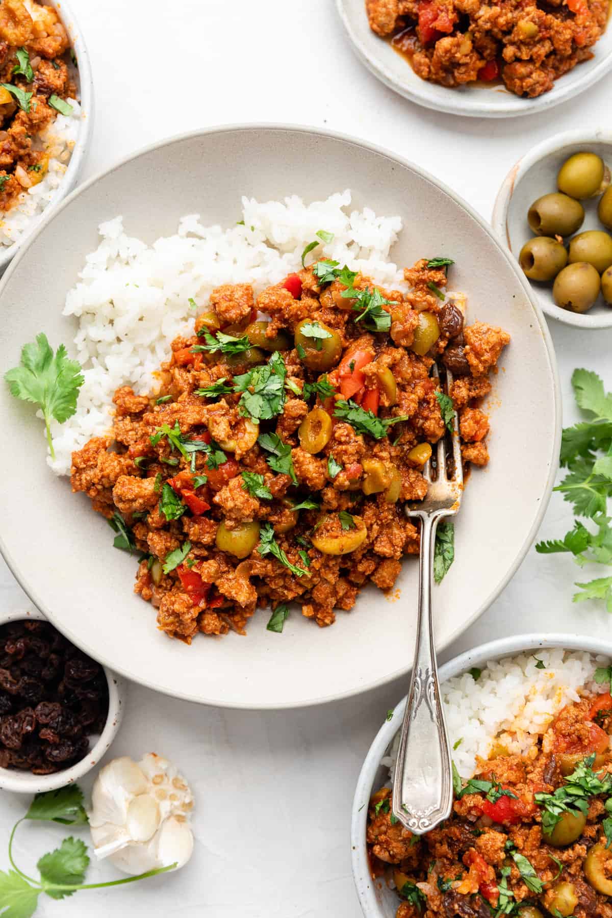 Turkey Picadillo Erin Lives Whole