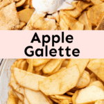 Easy Apple Galette