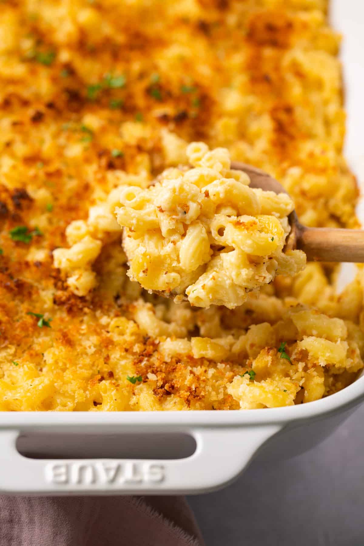 macaroni and cheese