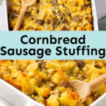 Cornbread Sausage Stuffing