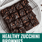 Healthy Zucchini Brownies1