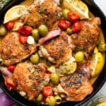 chicken provencal