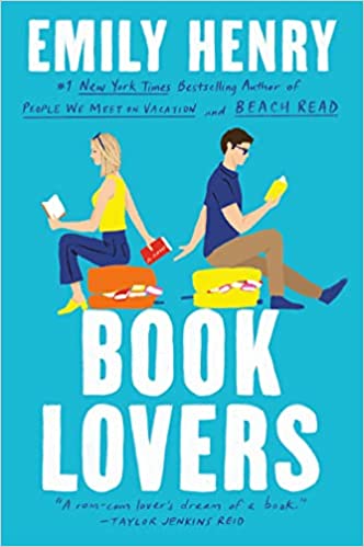 Book Lovers book