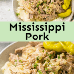 Mississippi Pork om bowl