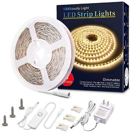 box of led strip lights