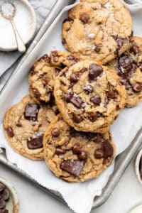 Best Ever Chocolate Chip Cookie Recipe