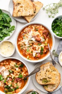 Best Minestrone Soup Recipe