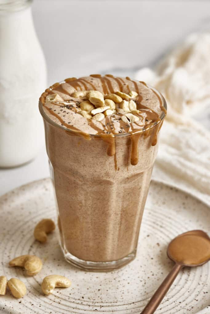 peanut butter cup smoothie