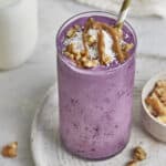 blueberry muffin smoothie