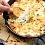 baked crab dip