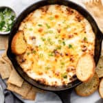 baked crab dip