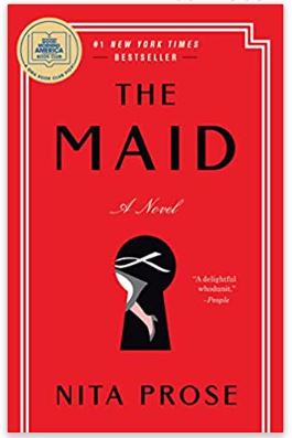 the maid book