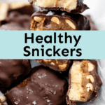 Healthy Snickers