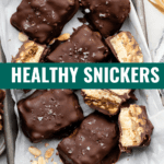 Healthy Snickers