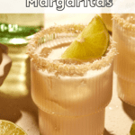 Coconut Margaritas